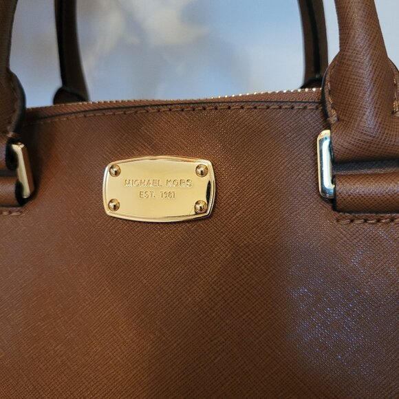 Michael Kors Crossbody Purse - Picture 3 of 8